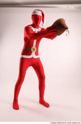 JOEL_ADAMSON CHRISTMAS VILLAIN WITH BAG